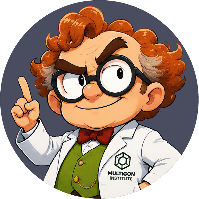 Professor Multigon